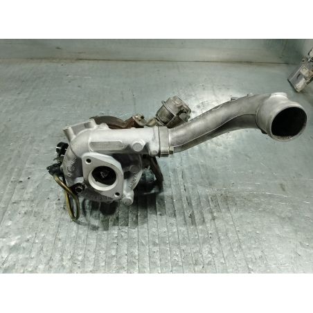 TURBINA NISSAN PRIMERA P12 ( 03-07 ) 2.2 DCI 2.2 DCI 2002 14411AU600 GT1749V  725864-1 