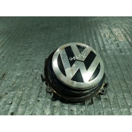 KLAMKA KLAPY VW GOLF V 1.9 TDI 1.9 TDI 2004 1K0827469D 1 