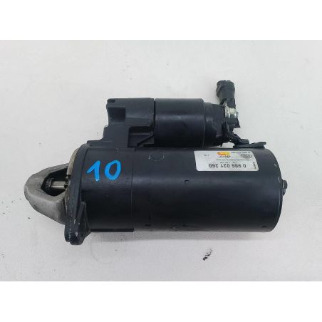 starter MERCEDES-BENZ KLASA B W245 2.0 CDI 109KM 2.0 CDI 2006 0986021260 