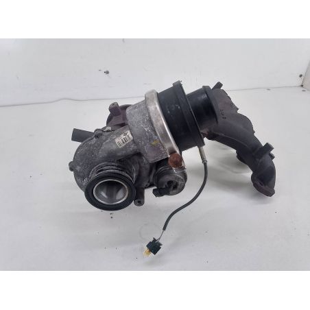 TURBINA Z KOLEKTOREM MERCEDES-BENZ KLASA B W245 2.0 CDI 109KM 2.0 CDI 2006 A6400901790  AL0028 