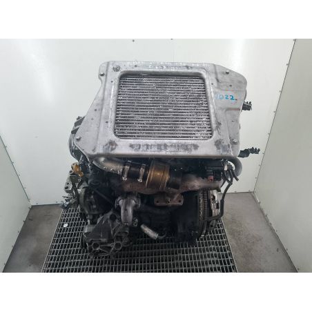 SILNIK NISSAN X-TRAIL T30 ( 01-07 ) 2.2 DI 136KM 2.2 DI 2005 YD22 
