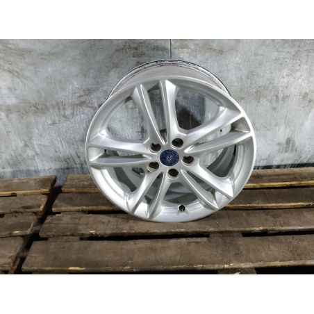 FELGA ALUMINIOWA 17 FORD MONDEO MK5 2.0 TDCI 2015 DS7C-1007-S2A 