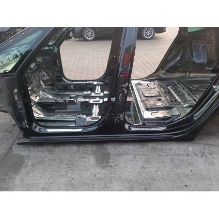 PRÓG LEWY OPEL ZAFIRA C 2.0 DTH 165KM 2.0 CDTI 2012 