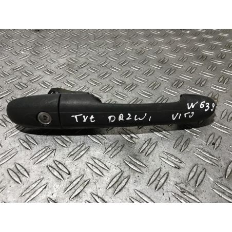 KLAMKA ZEWNĘTRZNA MERCEDES-BENZ VITO 639 2004 