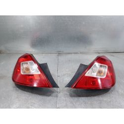 LAMPY TYŁ KOMPLET OPEL CORSA D 1.3 CDTI1.3 CDTI200713188047   89038958                                            