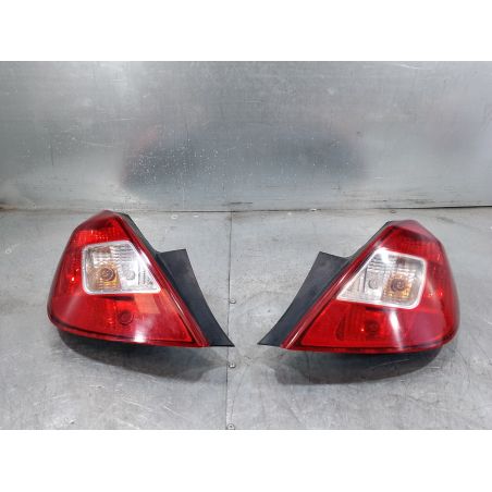 LAMPY TYŁ KOMPLET OPEL CORSA D 1.3 CDTI 1.3 CDTI 2007 13188047   89038958 