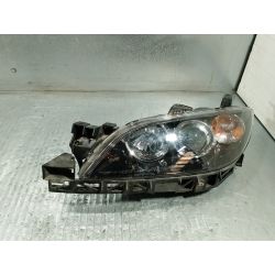 LAMPA PRZÓD LEWA MAZDA 3 1.6 16V200408-316-1132L  08-216-1150L                                            