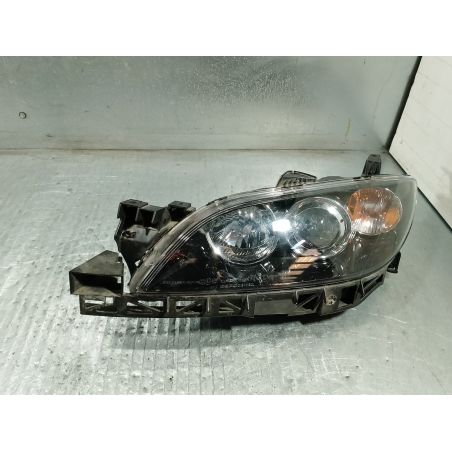 LAMPA PRZÓD LEWA MAZDA 3 1.6 16V 2004 08-316-1132L  08-216-1150L 
