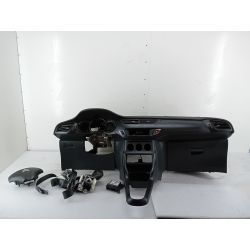 DESKA ROZDZIELCZA,KONSOLA PODUSZKI SENSOR PASY CITROEN C3 II FL (13-16 ) 1.4 HDI2014                                            