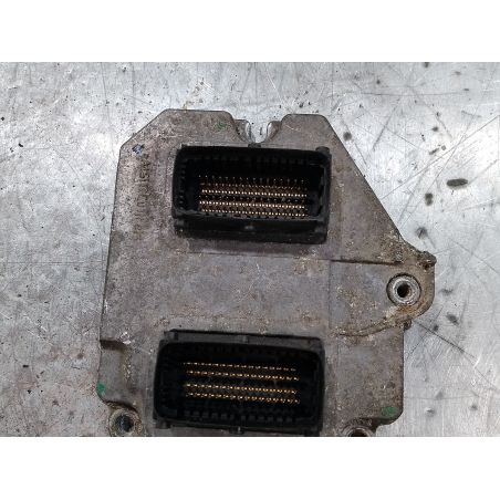 KOMPUTER, STEROWNIK OPEL ASTRA H 1.8 B 2005 55559272   5WK9443 