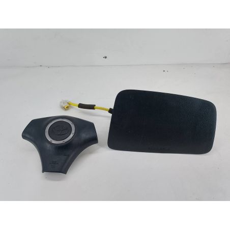 KOMPLET PODUSZEK AIRBAG TOYOTA RAV4 II ( 00-06 ) 2.0 D4D 116KM 2.0 D4D 2002 73970-42020-B0 