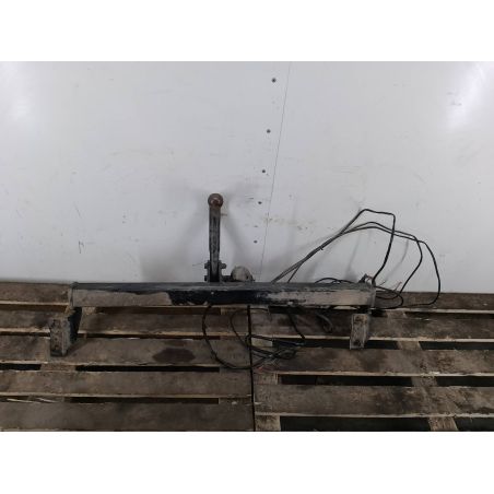 HAK HOLOWNICZY TOYOTA RAV4 II ( 00-06 ) 2.0 D4D 116KM 2.0 D4D 2002 