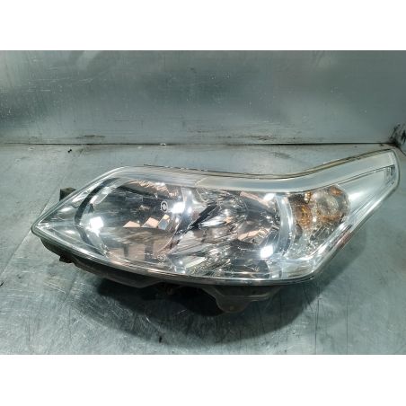 LAMPA PRZÓD LEWA CITROEN C4 1.6 16V 2006 9646893980 89009407 