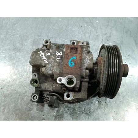 POMPA, SPRĘŻARKA KLIMATYZACJI MAZDA 6 1.8  2003 H12A1AF4DW 