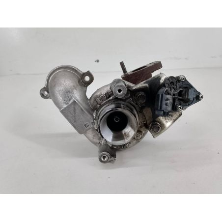TURBINA FORD FIESTA MK7 1.5 TDCI 2013 TD02H2-07TVT-21 13102320294 49373-02004 
