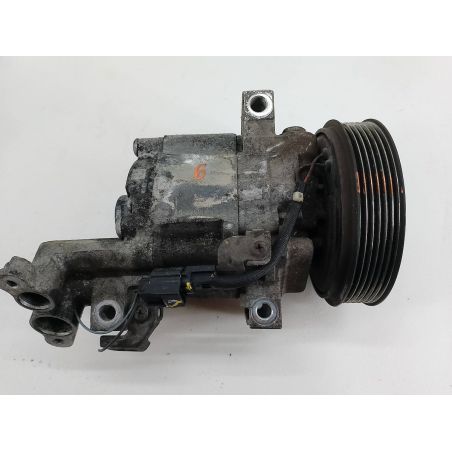 POMPA, SPRĘŻARKA KLIMATYZACJI DACIA DOKKER 1.5 DCI 1.5 DCI 2015 