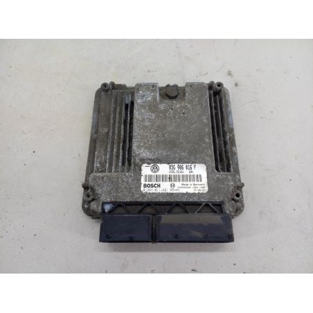 KOMPUTER, STEROWNIK SKODA OCTAVIA II 2.0 TDI 140KM 2.0 TDI 2004 03G906016F 0281011391 