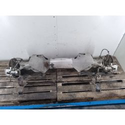 WÓZEK, TRAWERS TYŁ CITROEN C5 III 2.0 HDI20089640718710  9640718610                                            