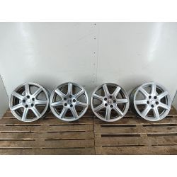 FELGI ALUMINIOWE KOMPLET 17 HONDA CIVIC VIII 1.81.8 16V2006SMG770A                                            