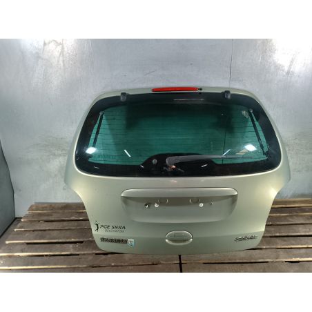 KLAPA BAGAŻNIKA RENAULT SCENIC I ( 98-03 ) 1.6 16V 2000 