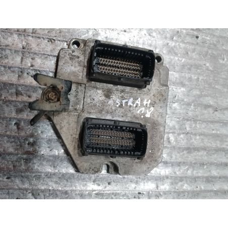 KOMPUTER, STEROWNIK OPEL ASTRA H 1.8 2005 55559272  5WK9443 
