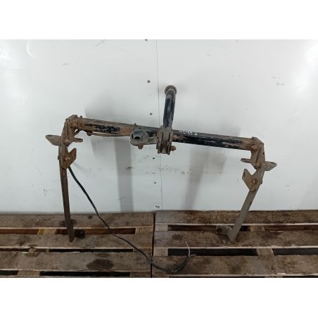 HAK HOLOWNICZY CITROEN JUMPY II 1.6 HDI 16V 90KM 1.6 HDI 2008 