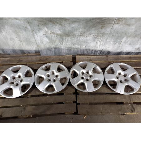 KOŁPAK 16 KOMPLET OPEL ASTRA H 1.7 CDTI 2004 00461060860 