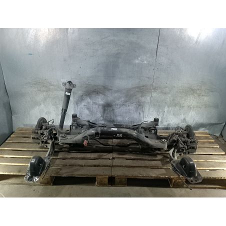 WÓZEK, TRAWERS TYŁ SKODA OCTAVIA IV 2.0 TSI 2022 5Q0505235M 