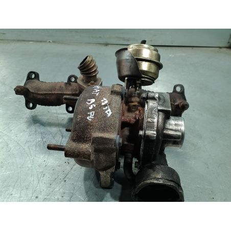 TURBINA Z KOLEKTOREM VW PASSAT B5 FL 1.9 TDI 1.9 TDI 2002 03G145702F   GT1749V   753819-2 