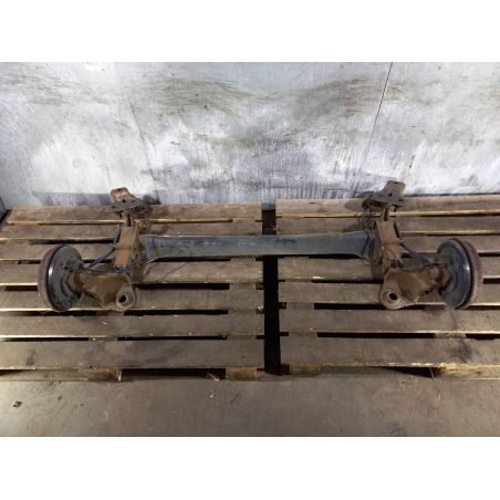 BELKA ZAWIESZENIA, OŚ TYŁ CITROEN C2 1.4 HDI 2005 