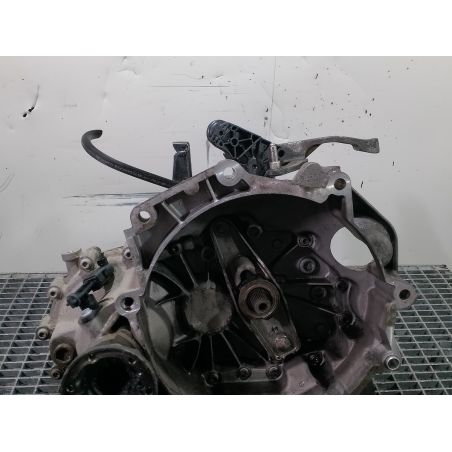 SKRZYNIA BIEGÓW MANUALNA SKODA ROOMSTER 1.2 12V 2007 JHM 