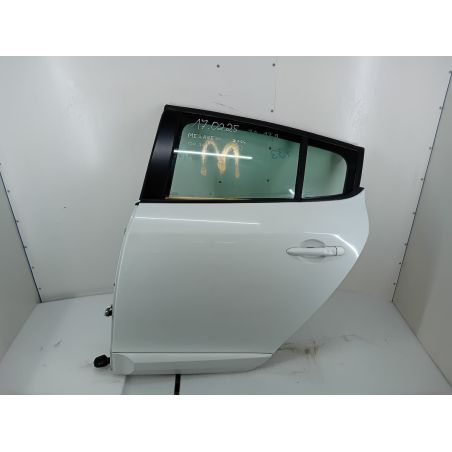 DRZWI LEWY TYŁ RENAULT MEGANE III ( 08-16 ) 1.5 DCI 2009 