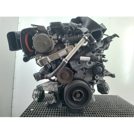 SILNIK BMW E90 2.0D 2.0 D 2007 M47D20  M47T0E4  M47TU2 