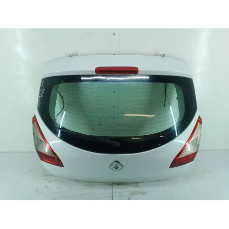 KLAPA BAGAŻNIKA RENAULT MEGANE III ( 08-16 ) 1.5 DCI 2009 