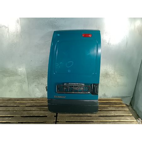 DRZWI SKRZYDŁO LEWE TYŁ RENAULT KANGOO I ( 97-08 ) 1.6 16V 2002 