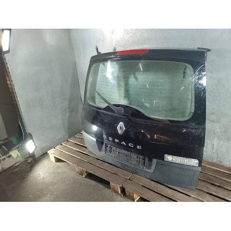 KLAPA BAGAŻNIKA RENAULT ESPACE IV ( 03-14 ) 1.9 DCI 2004 