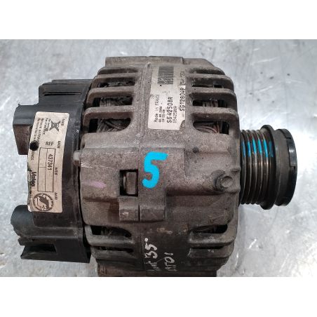 ALTERNATOR VW PASSAT B5 1.9 TDI 1999 SG12B049    S542508R 