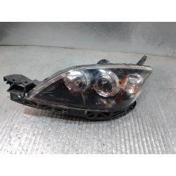 LAMPA PRZÓD LEWA MAZDA 3 2.0 16V200620-A860                                            