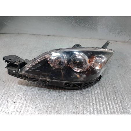LAMPA PRZÓD LEWA MAZDA 3 2.0 16V 2006 20-A860 