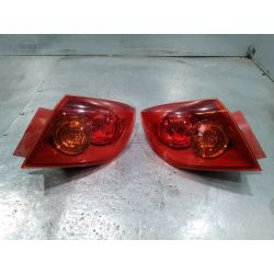LAMPY TYŁ KOMPLET MAZDA 3 1.8 B2003P2912                                              