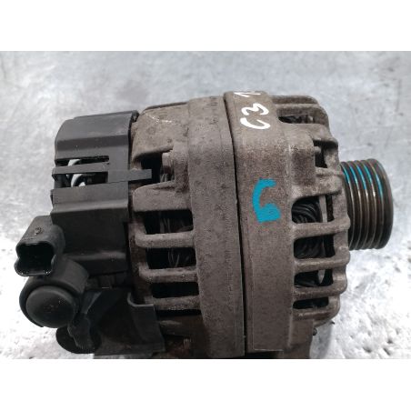 ALTERNATOR CITROEN C3 1.4 8V 2002 9642879480   2542485A   SG7S016   CL7 