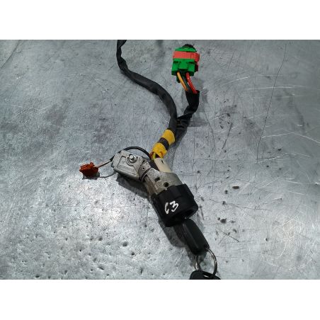 STACYJKA CITROEN C3 1.4 8V 2002 N05014132 