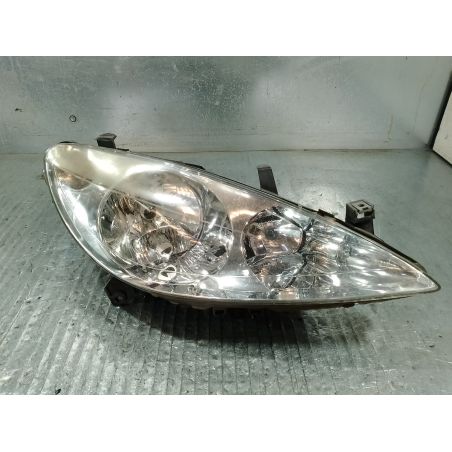 LAMPA PRZÓD PRAWA PEUGEOT 307 SW 2.0 HDI 2.0 HDI 2003 9634369480 89309085 