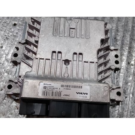 KOMPUTER, STEROWNIK VOLVO C30 ( 06-12 ) 1.6 D 115KM 1.6 D 2011 31336000  S180134100A 