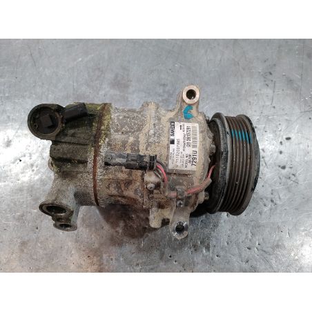 POMPA, SPRĘŻARKA KLIMATYZACJI OPEL ASTRA K 1.6 CDTI 2018 39157291 