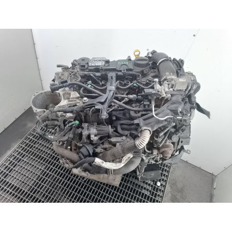 SILNIK FORD FIESTA MK7 1.4 TDCI 2010 AV2Q6007AA 