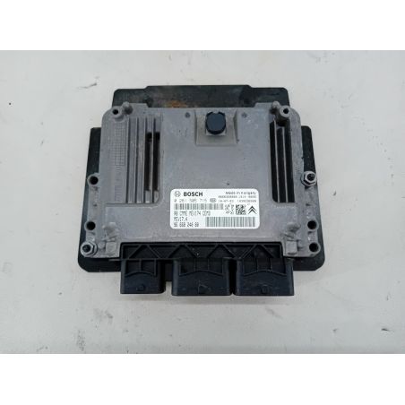 KOMPUTER, STEROWNIK CITROEN C4 GRAND PICASSO 1.6 VTI 120KM 1.6 VTI 2010 9666824080 0261S05715 