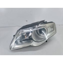 LAMPA PRZÓD LEWA VW PASSAT B6 2.0 TDI 140KM2.0 TDI20063C0941005Q 1EL247014-11                                            