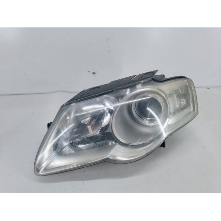LAMPA PRZÓD LEWA VW PASSAT B6 2.0 TDI 140KM 2.0 TDI 2006 3C0941005Q 1EL247014-11 