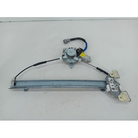 PODNOŚNIK SZYBY LEWY PRZÓD NISSAN X-TRAIL T30 ( 01-07 ) 2.2 DI 136KM 2.2 DI 2005 807318H301 